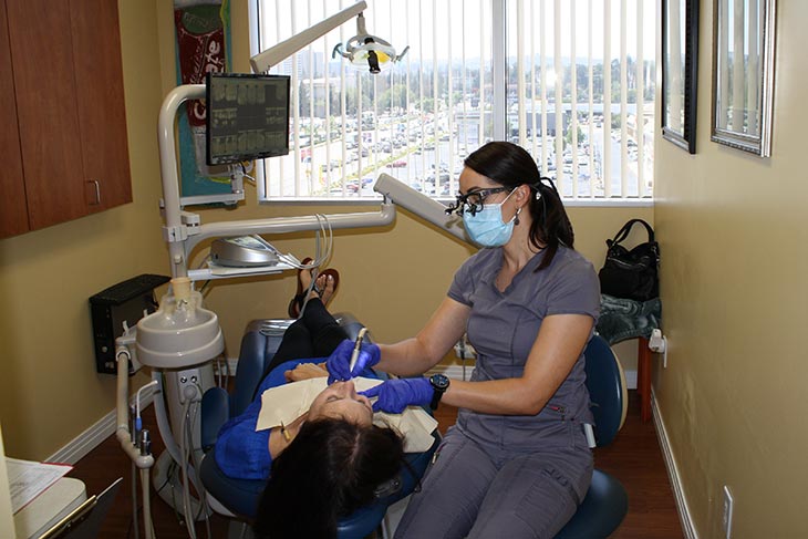 Professional Dental Cleaning in Woodland Hills