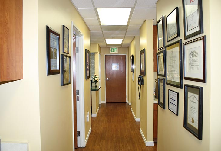 Our Dental Offices