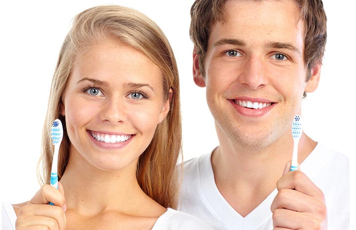 Tooth brushing Woodland Hills