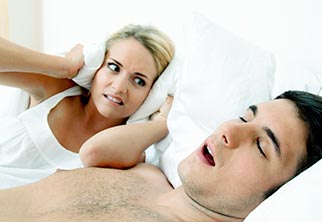 Snoring & Sleep Apnea