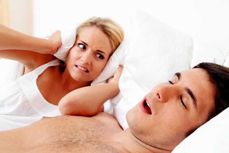 Snoring and Sleep Apnea Treatment in woodland hills